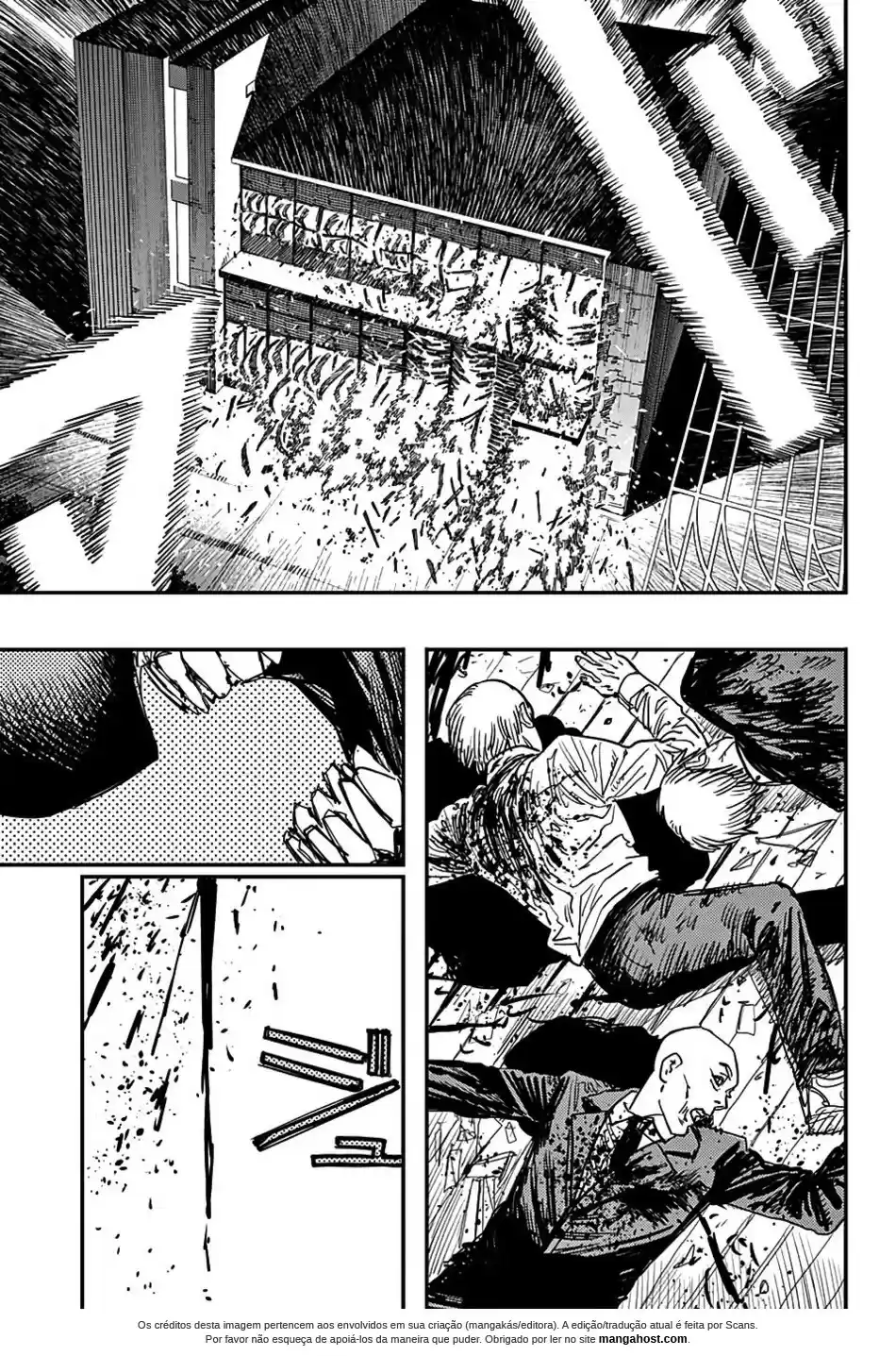Read Chainsaw Man PT Manga Online
