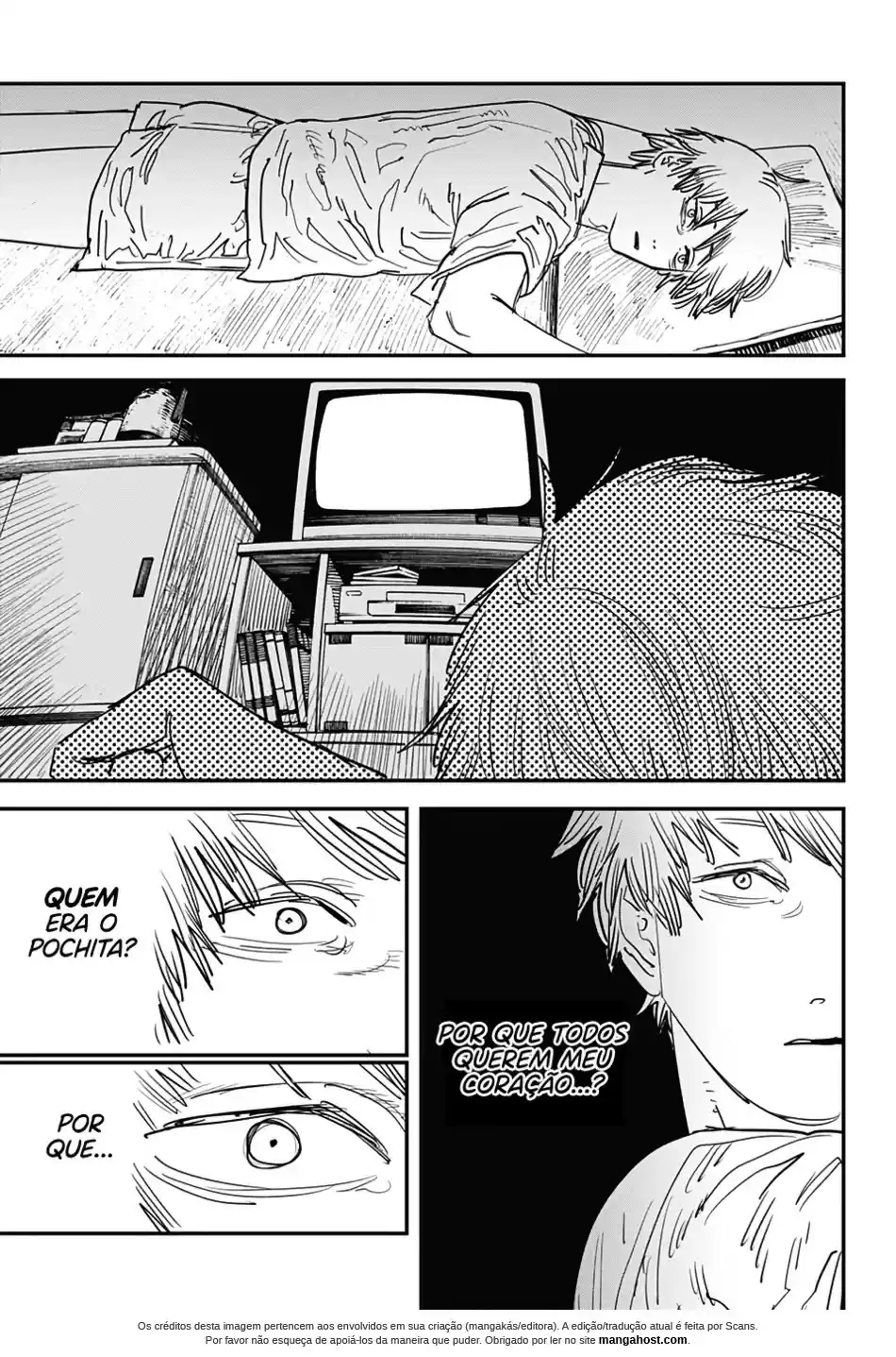 Read Chainsaw Man PT Manga Online