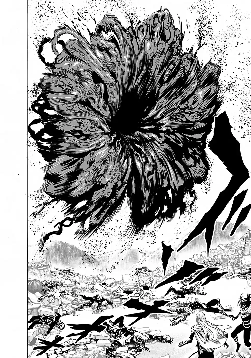 Read One Punch Man PT Manga Online